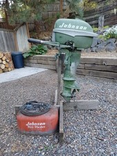 Used 1954 johnson for sale  Moscow