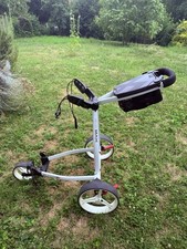 Golftrolley max blade gebraucht kaufen  Achern