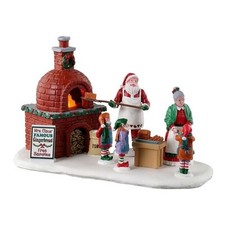 Lemax villaggio natale usato  Cantu