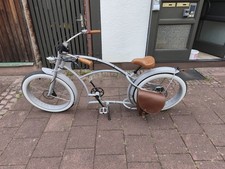 Pedelec bike cruiser gebraucht kaufen  Bodenwerder
