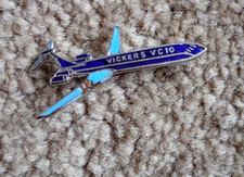 Vickers airplane enamel for sale Vickers airplane enamel for sale  SWINDON