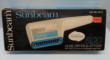 Vtg sunbeam 500 for sale  Sully