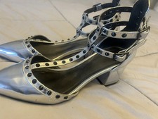 Gorgeous silver chrome for sale  UK