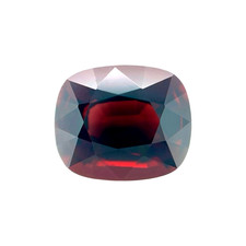 3.17ct natural red for sale  BIRMINGHAM
