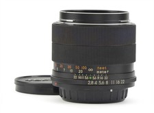 Topcon RE Auto Topcor 2.8/100mm Lens Exakta Mount comprar usado  Enviando para Brazil
