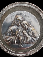 Ultima cena medaglione usato  Savona