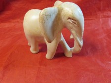 Elefant speckstein alter gebraucht kaufen  Lautenbach