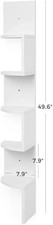 Corner shelf creative for sale  DUKINFIELD