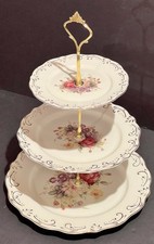 Floral themed china for sale  Orland Park