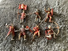 Schleich knights foot for sale  HAVANT