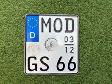 Kfz kennzeichen motorrad gebraucht kaufen  Zwickau