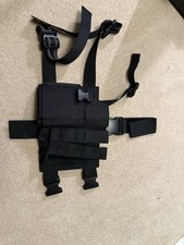 Airsoft drop leg for sale  WHITSTABLE