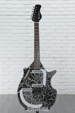 Danelectro sitar black for sale  Fort Wayne