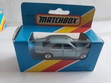 Matchbox mercedes benz d'occasion  Arnouville