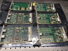 Pré-amplificador Dako Cytomation PXI, DSP ADC, placas auxiliares (lote de 6 da Cytometer) comprar usado  Enviando para Brazil