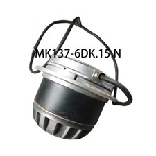 Motor ventilador Ziehl-abegg MK137-6DK.15.N 200V~345V IP54 5.4/3.1A 1.0KW frete rápido comprar usado  Enviando para Brazil