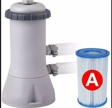 Intex pompa filtro usato  Vitulano