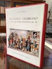 Presepe elio catello usato  Napoli