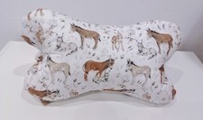 Nackenkissen leseknochen motiv gebraucht kaufen  Ramsen