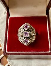 Ancienne bague trilogie d'occasion  Montpellier-