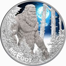 Niue 2024 bigfoot for sale  Saint Louis