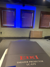 Eiki theater projector for sale  Nacogdoches