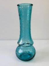 Vaso portafiori vetro usato  Viareggio