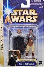 Lando calrissian jabba gebraucht kaufen  Neuried