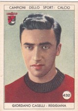 Figurina calciatori giordano usato  Virle Piemonte