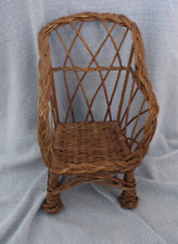 Antique doll chair d'occasion  Expédié en Belgium