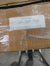 Estofamento de banco dianteiro dourado pepita para 1969 Mustang, conversível TMI, usado comprar usado  Enviando para Brazil