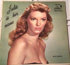 Julie london name for sale  Bristol