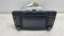 Autoradio origine skoda d'occasion  Cléguer
