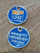 Jeton caddie gmf d'occasion  Pacy-sur-Eure