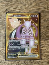 Carte pokémon mewtwo d'occasion  Lit-et-Mixe
