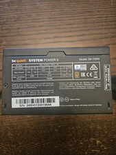 Quiet system power for sale  BLACKBURN