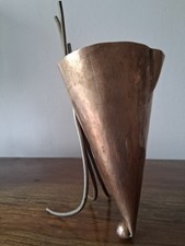 Beaten copper brass for sale  MANCHESTER