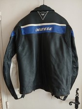 Blouson cuir moto d'occasion  Parentis-en-Born