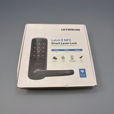 Ultraloq latch nfc for sale  Chico