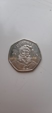 50p coin father for sale  AMMANFORD