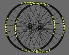 Thrill fahrrad mtb gebraucht kaufen  Bremen