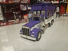 Torton Kenworth W900 Escala 1 32, Carroeria De Madera Hecha A Mano comprar usado  Enviando para Brazil