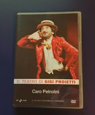 Dvd caro petrolini usato  Roma