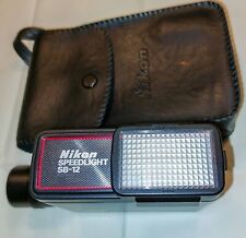 Nikon speedlight flash usato  Milano