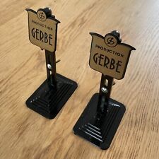 Pair vintage gerbe d'occasion  Expédié en Belgium