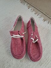 Ladies canvas shoes for sale  ASHFORD