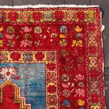 Vintage rug red for sale  Norfolk