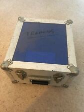 Flight case square for sale  CASTLE CARY