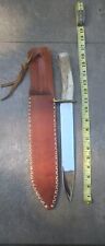 Vintage bowie knife for sale  Pittsburgh