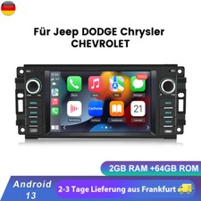 Jeep chevrolet dodge gebraucht kaufen  Buttstädt